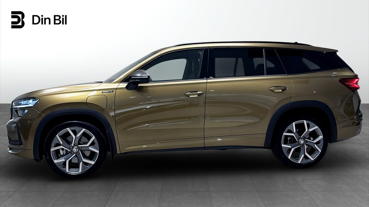 Skoda Kodiaq Sportline iV DSG 2026, bild 2/10