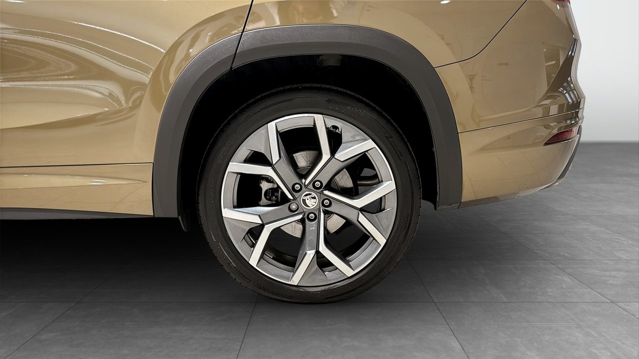 Skoda Kodiaq Sportline iV DSG 2026, bild 6/10