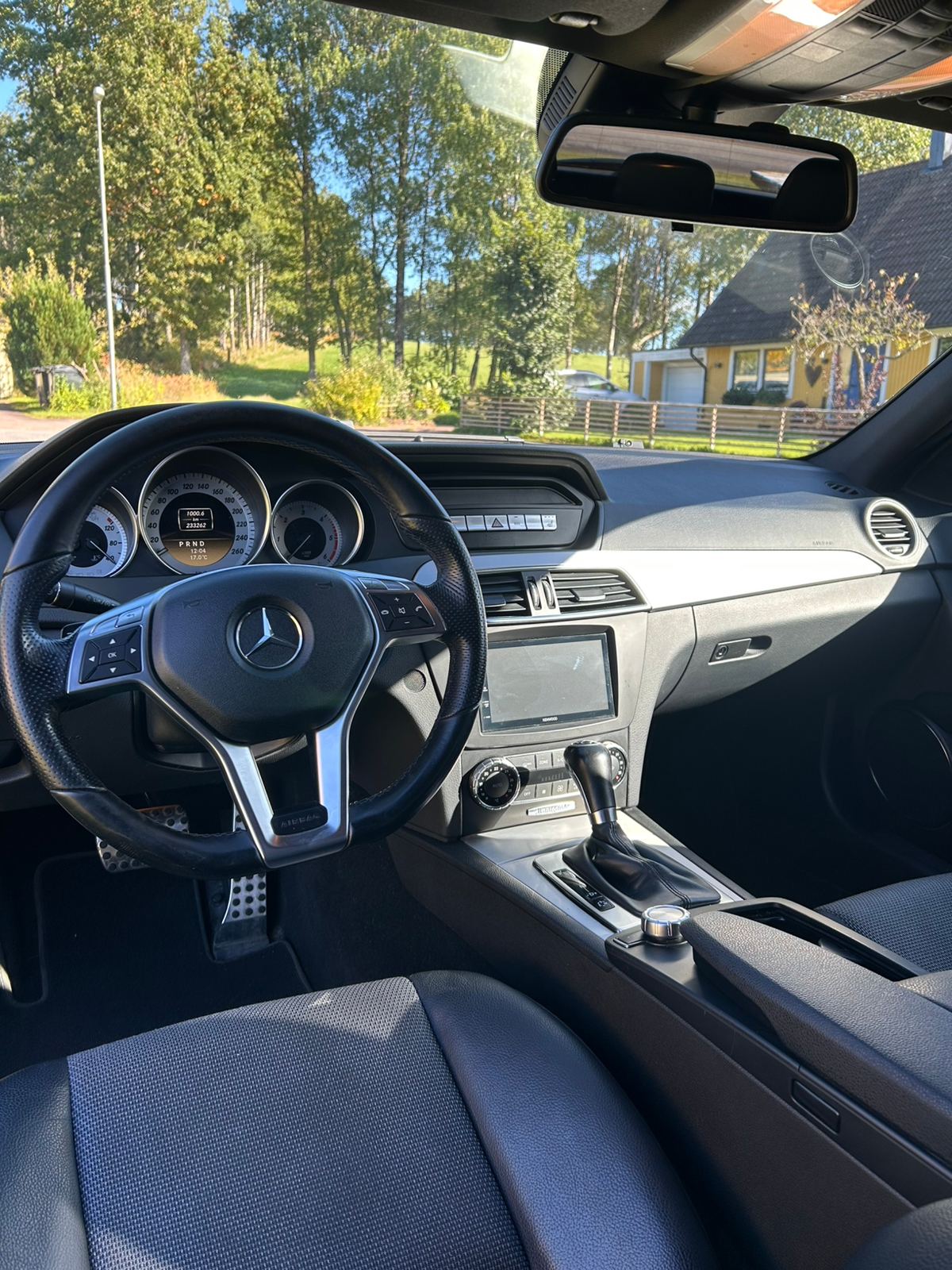 Mercedes-Benz C 2012, bild 5/7
