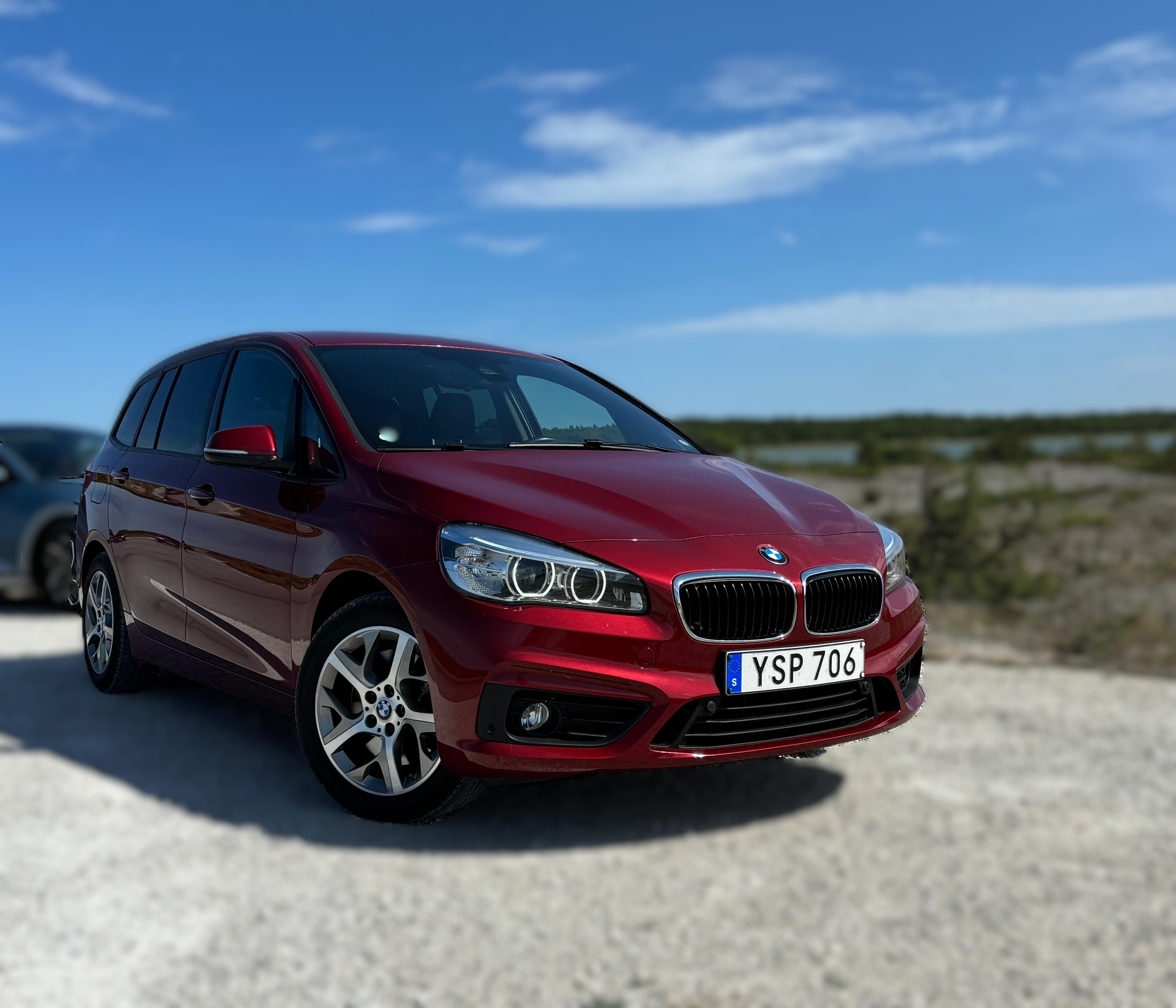 BMW 220