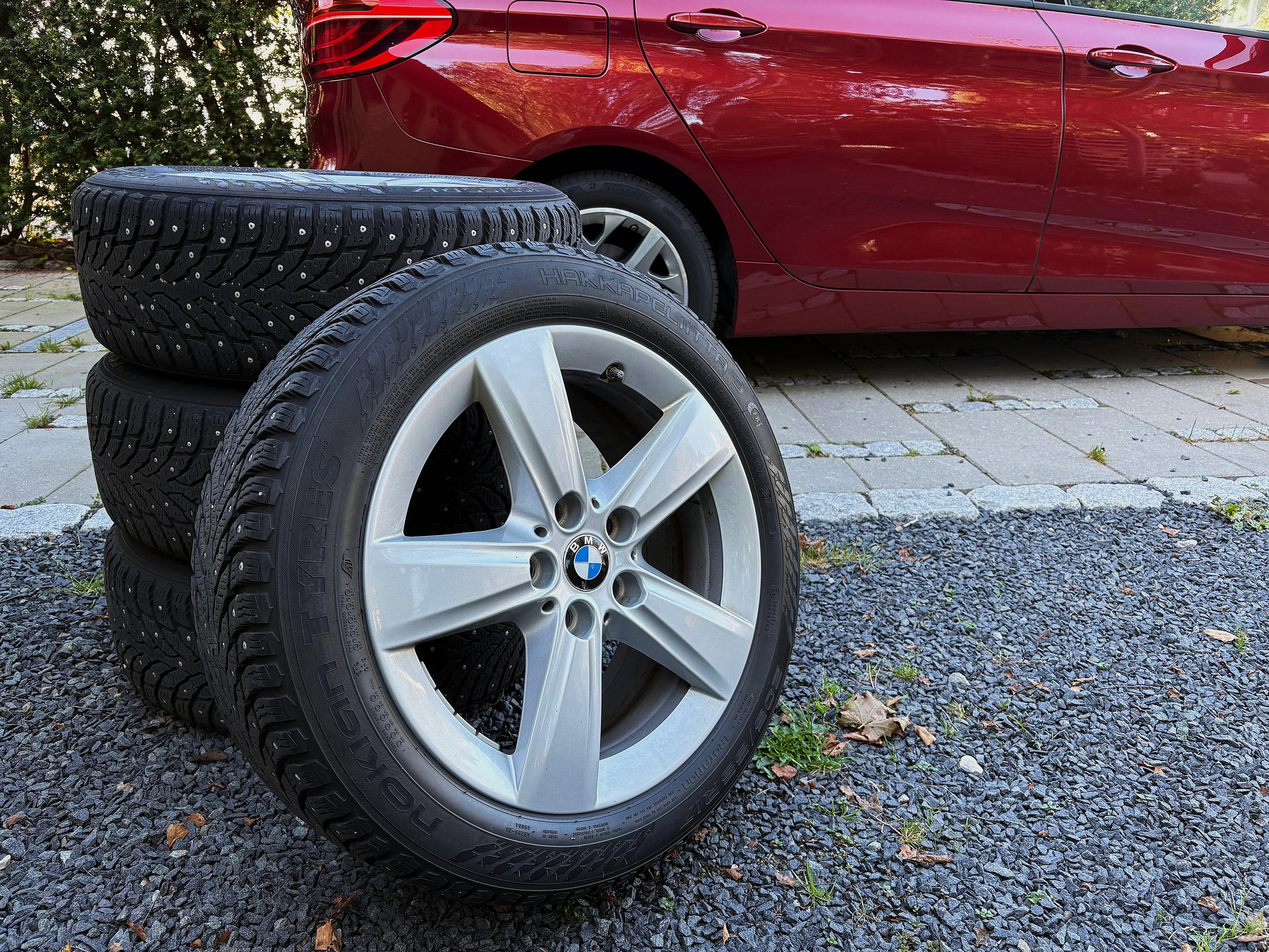 BMW 220 2018, bild 5/5