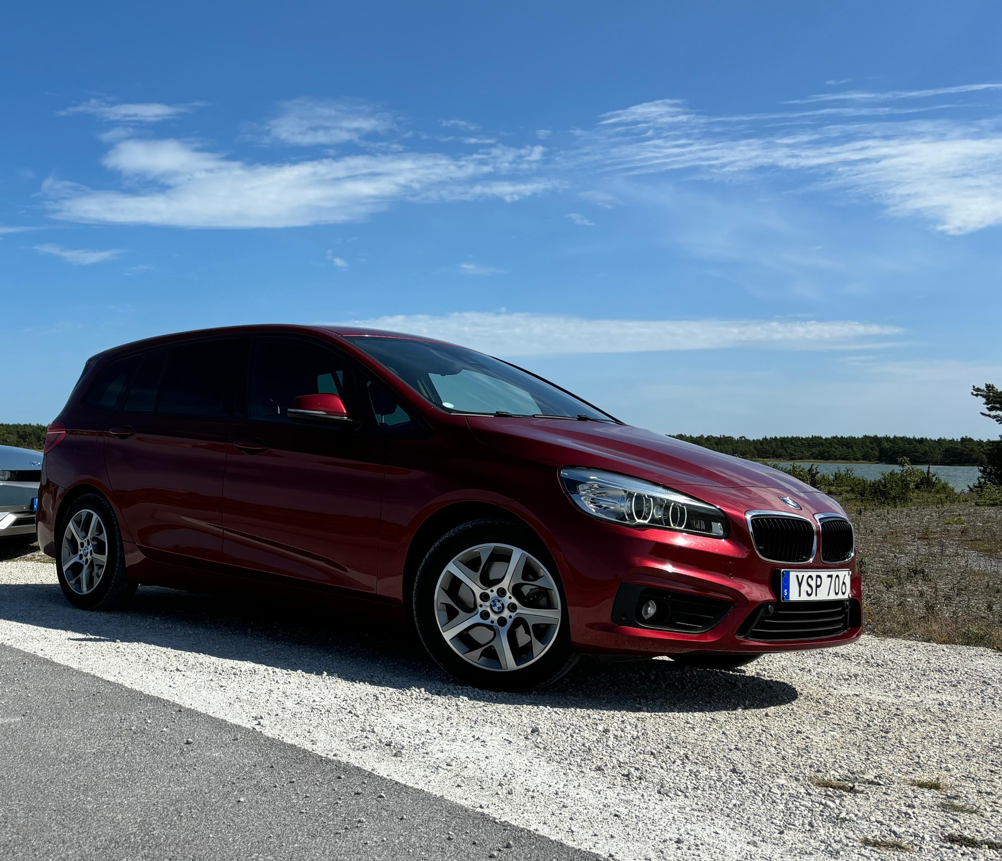 BMW 220 2018, bild 2/5