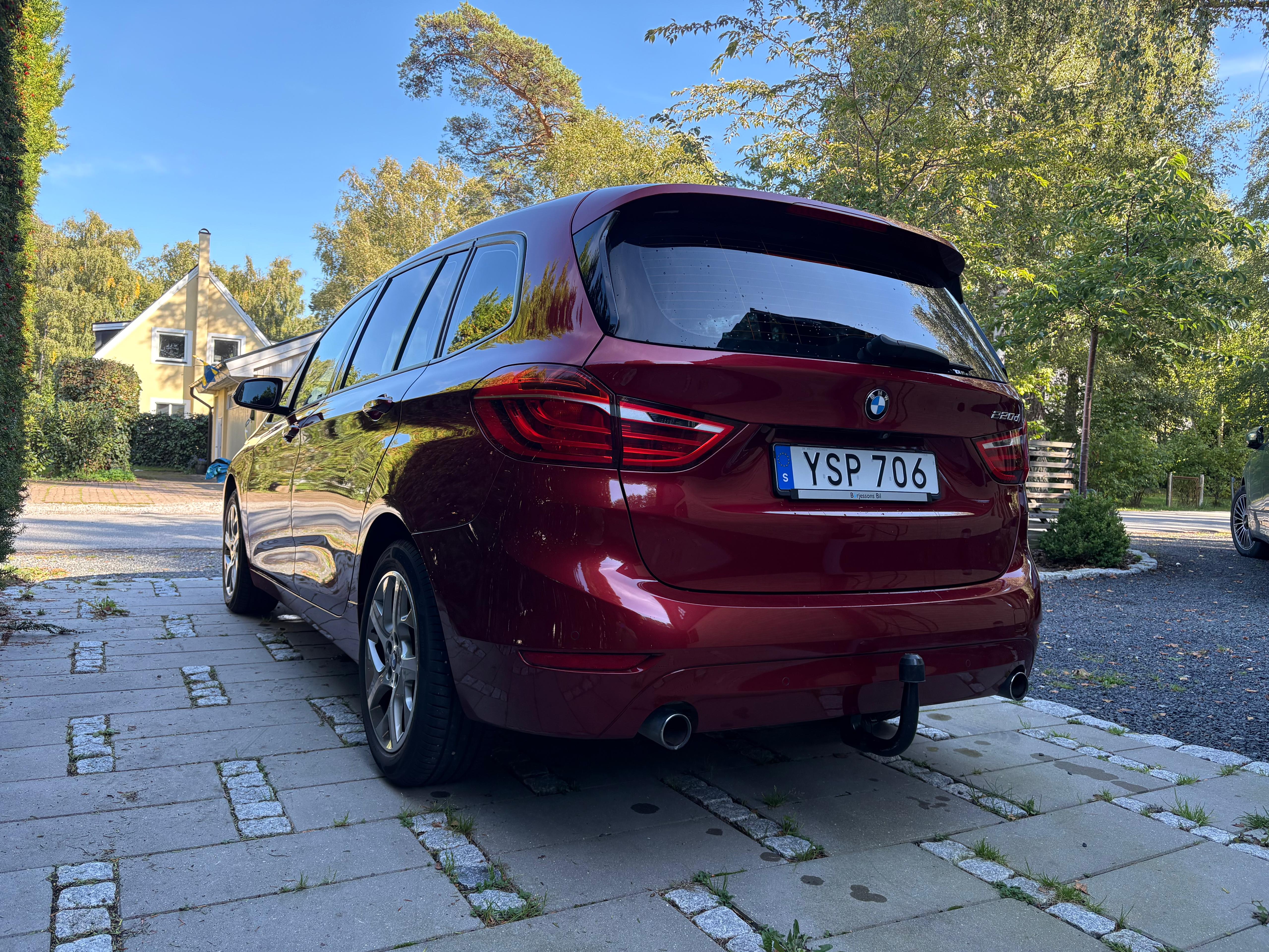 BMW 220 2018, bild 3/5