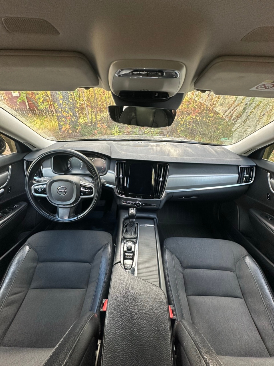 Volvo V90 D3 AWD 2018, bild 5/10