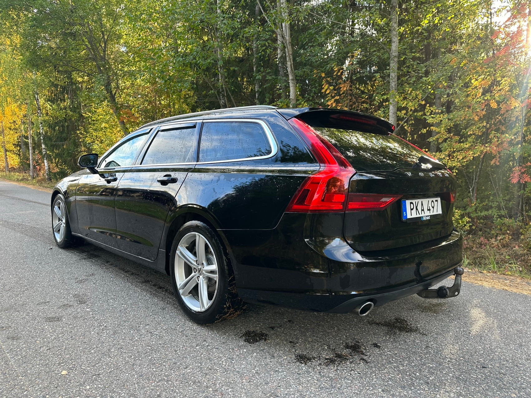 Volvo V90 D3 AWD 2018, bild 3/10