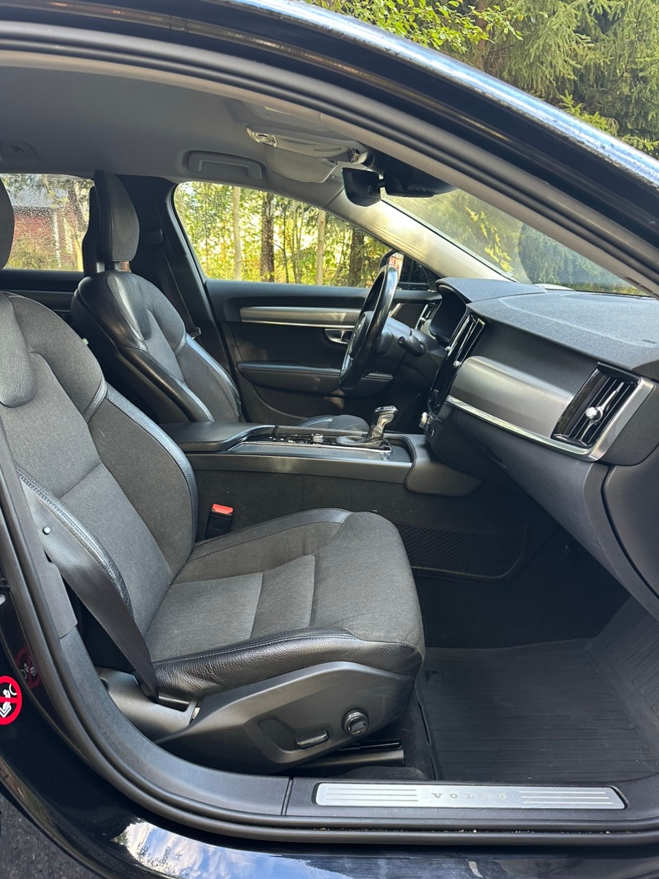 Volvo V90 D3 AWD 2018, bild 6/10