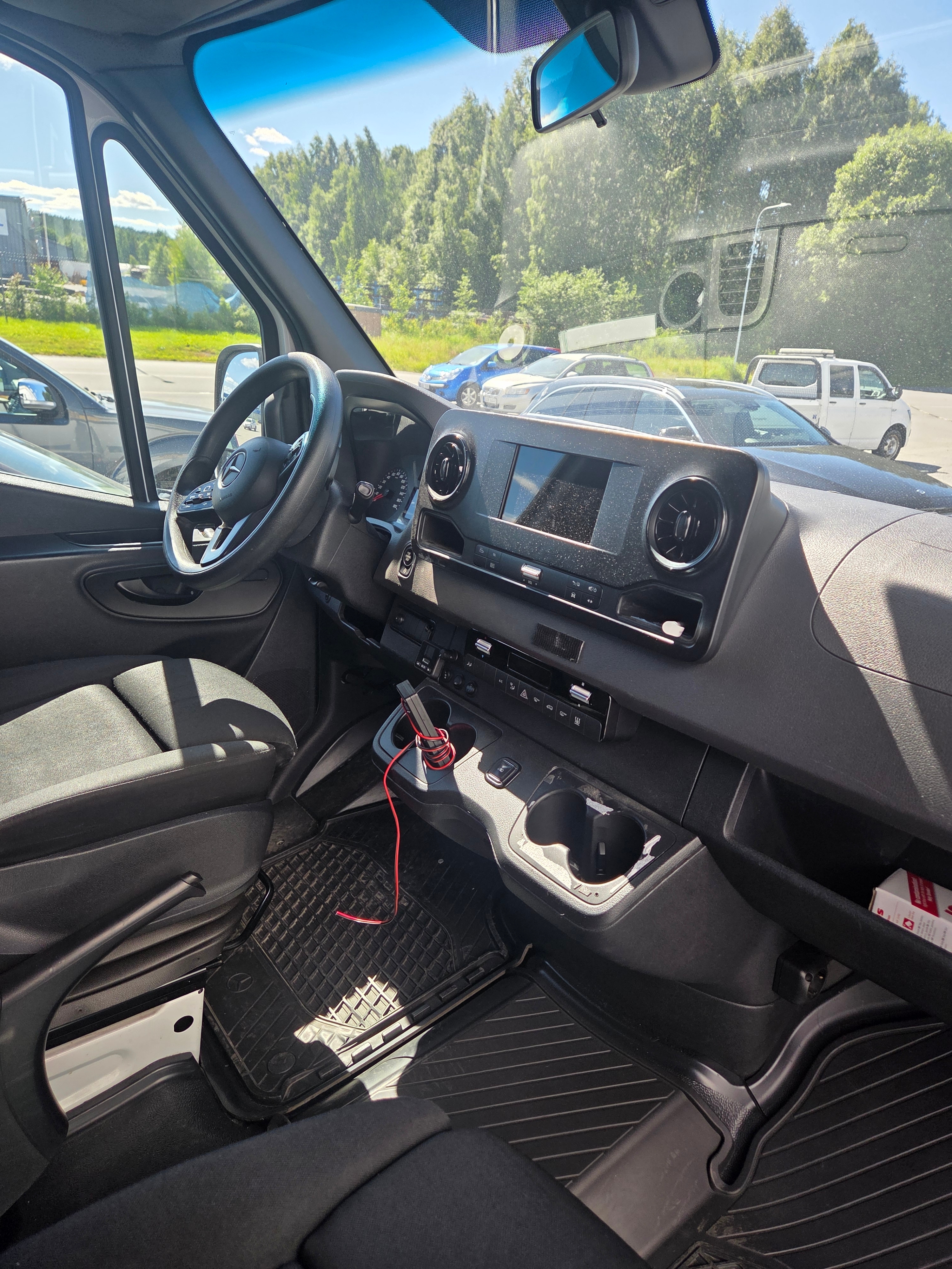 Mercedes-Benz Sprinter 2019, kuva 4/6