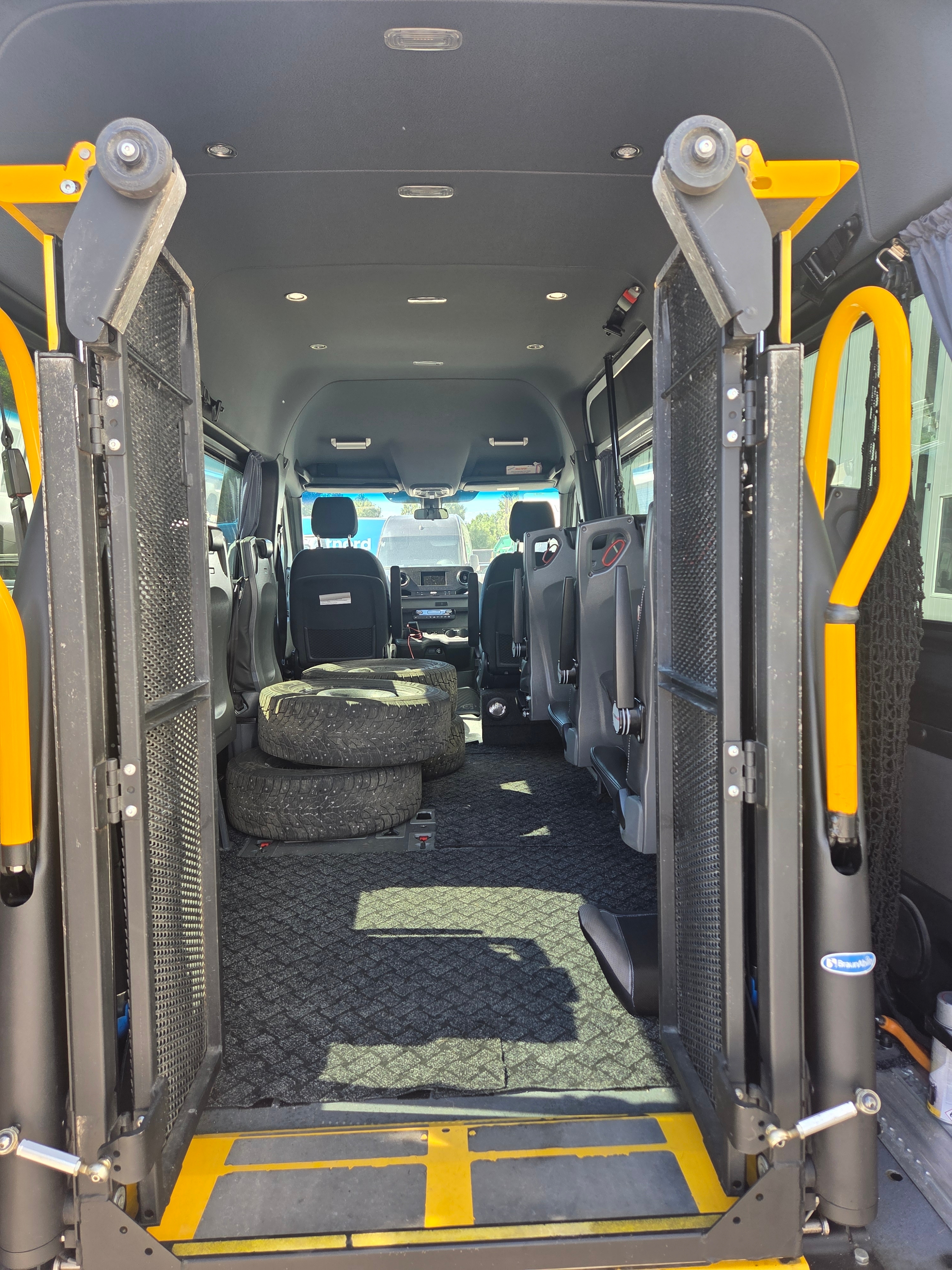 Mercedes-Benz Sprinter 2019, kuva 5/6