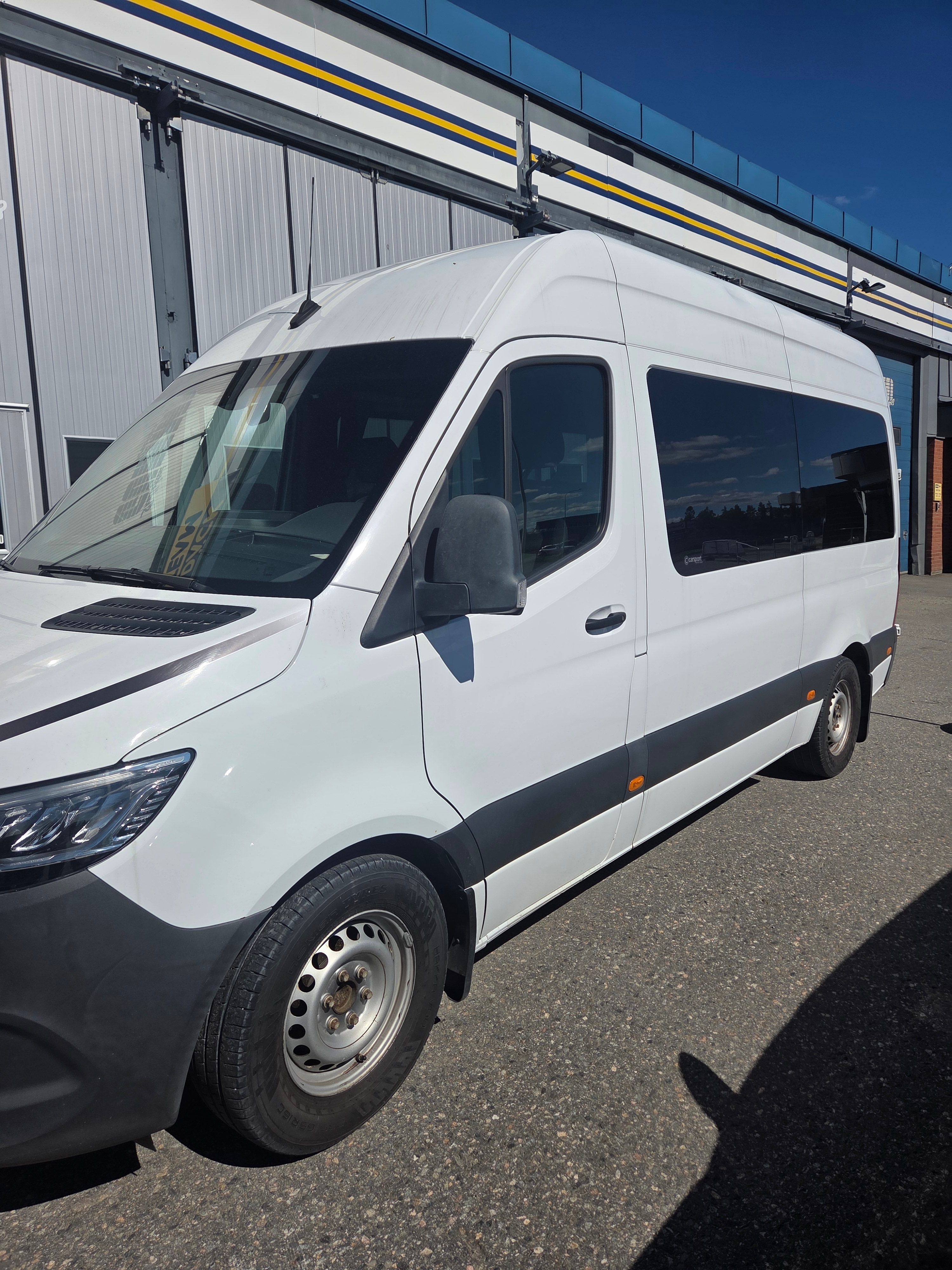 Mercedes-Benz Sprinter 2019, kuva 6/6