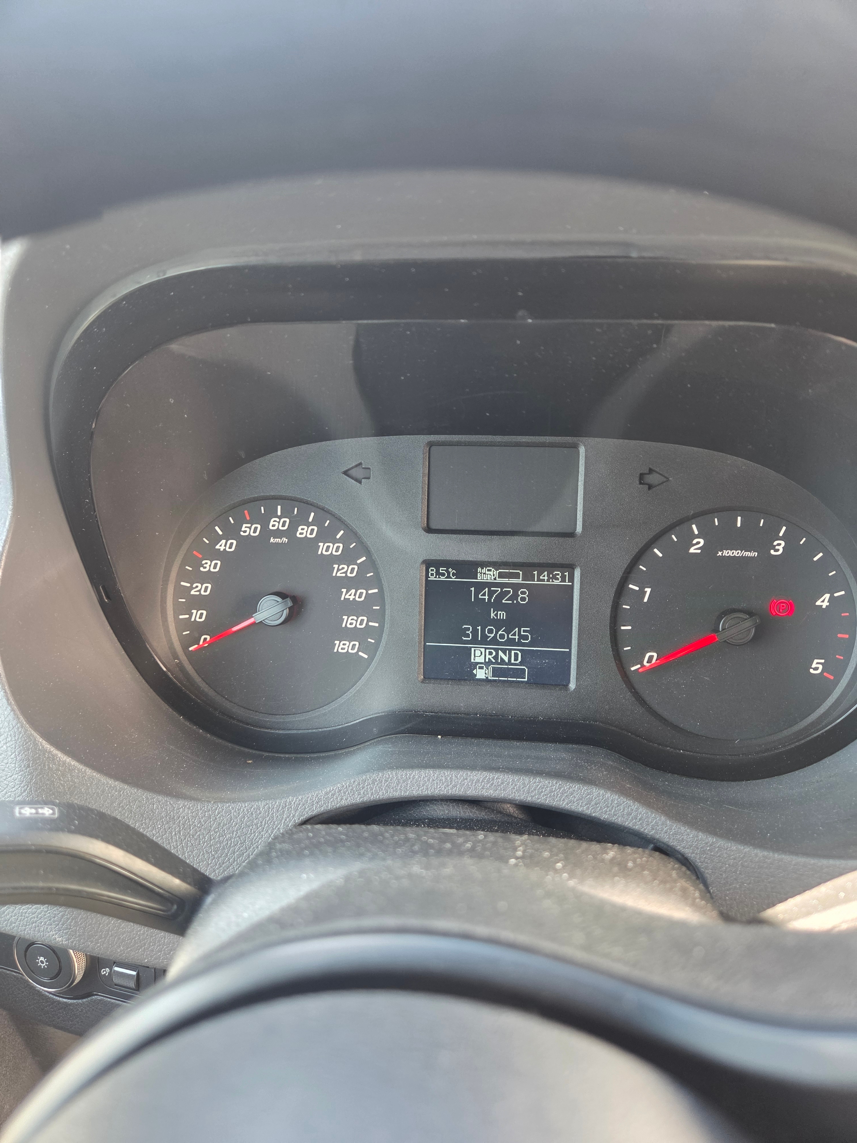 Mercedes-Benz Sprinter 2019, kuva 2/6
