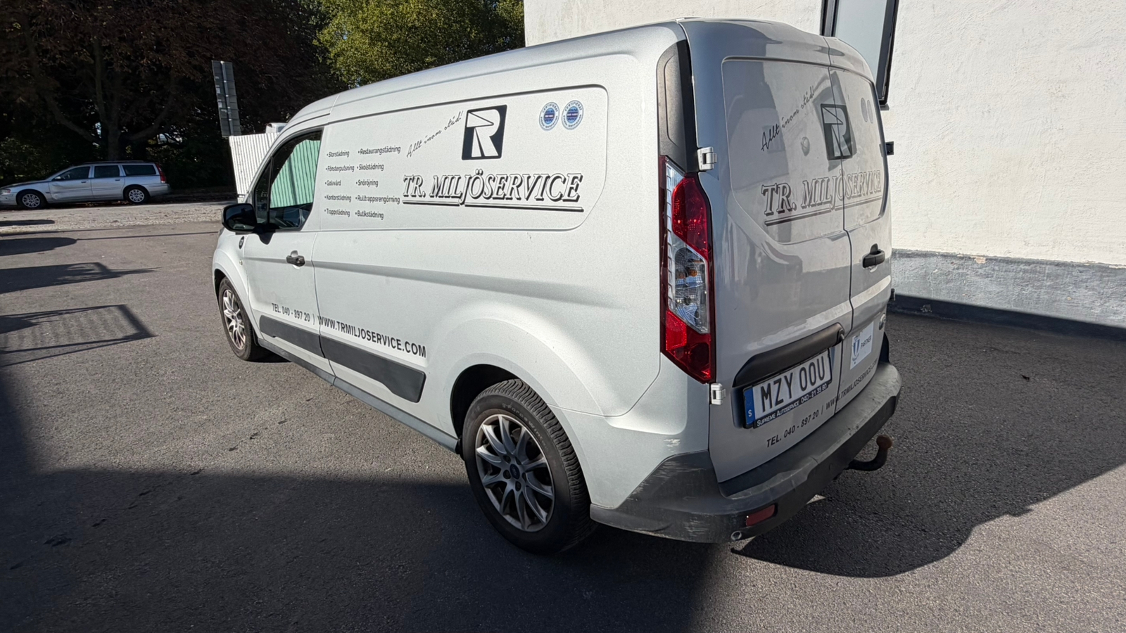 Ford Transit Connect 2020, photo 4/10