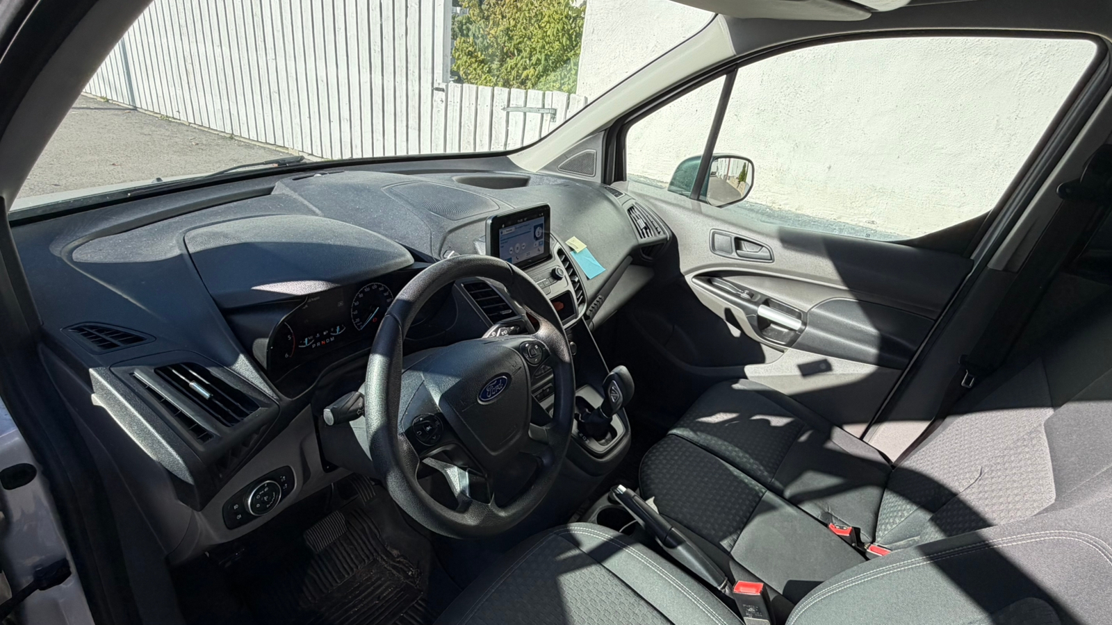 Ford Transit Connect 2020, photo 5/10
