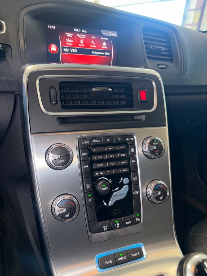 Volvo V60 2018, bild 4/10