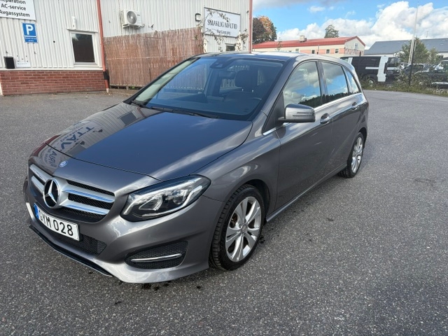 Mercedes-Benz B