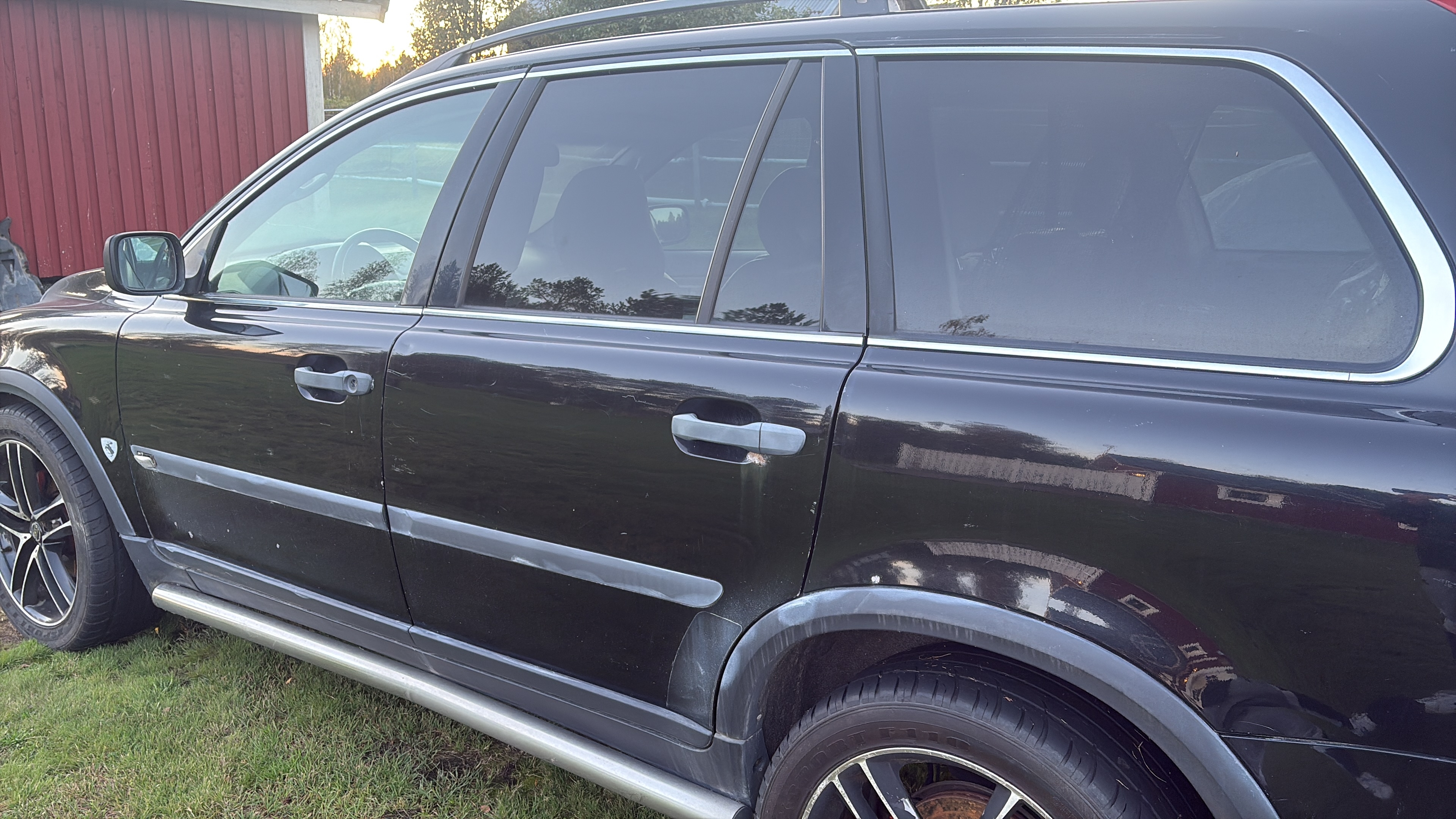 Volvo XC90 5-seater D5 AWD Manuell 2004, kuva 7/10