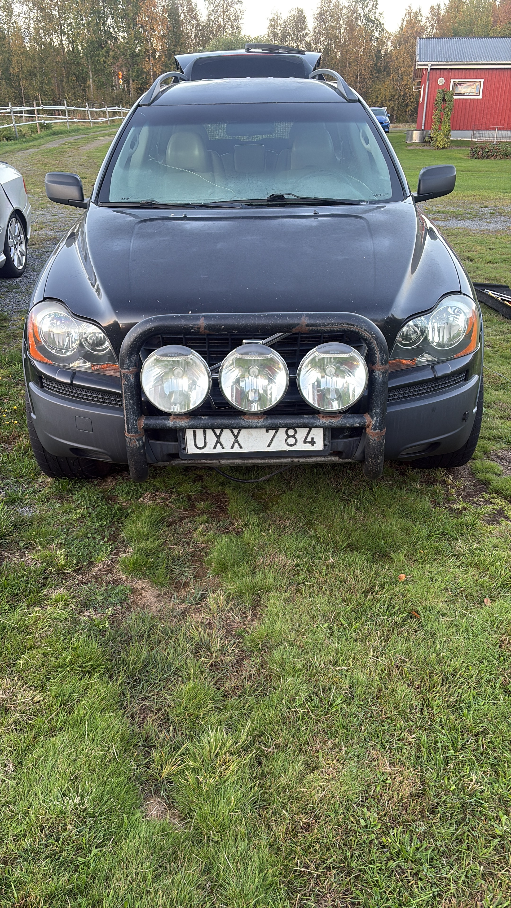 Volvo XC90 5-seater D5 AWD Manuell 2004, kuva 3/10