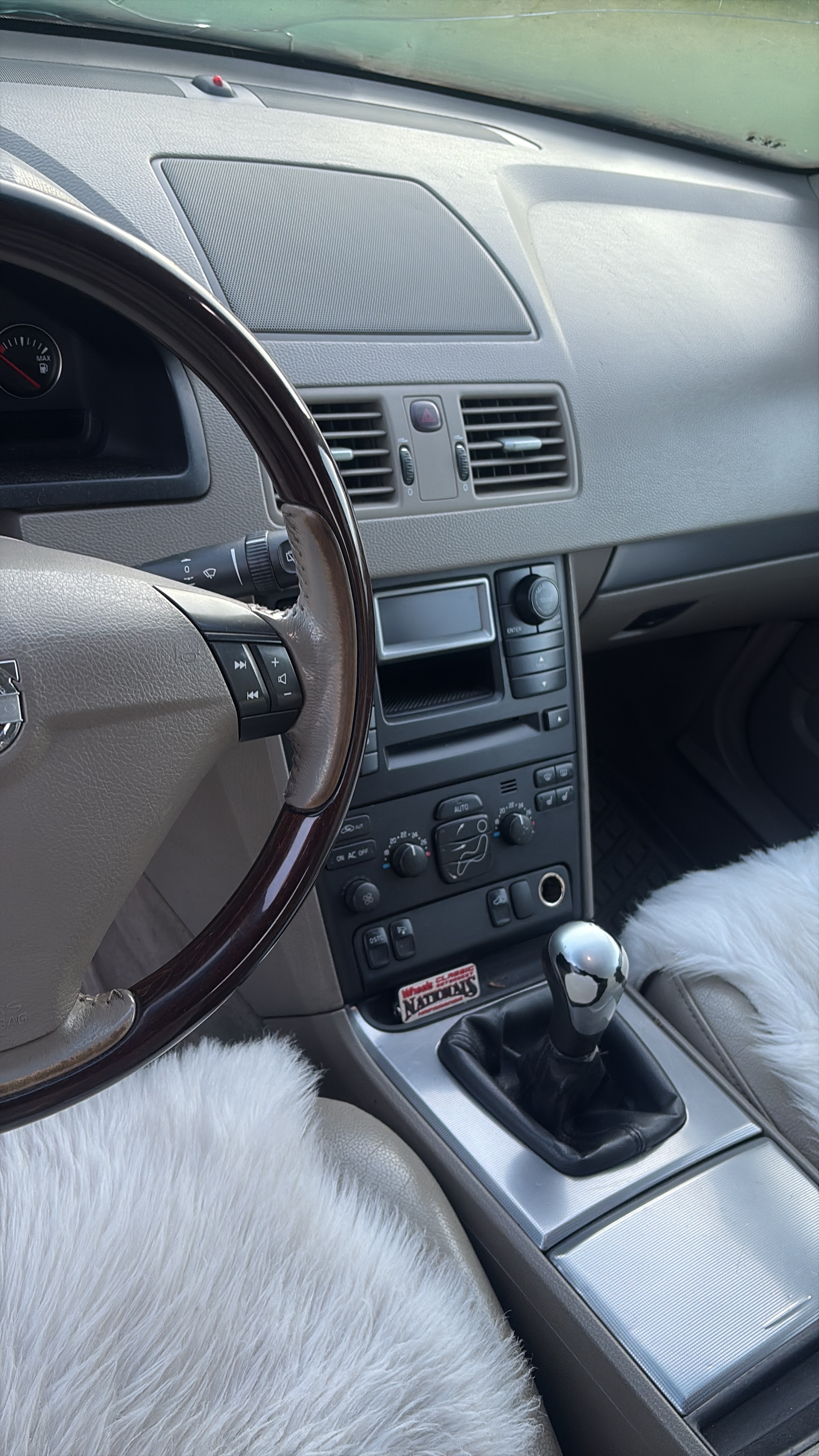 Volvo XC90 5-seater D5 AWD Manuell 2004, kuva 5/10