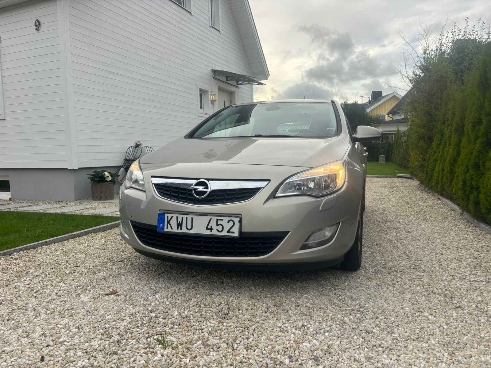 Opel Astra