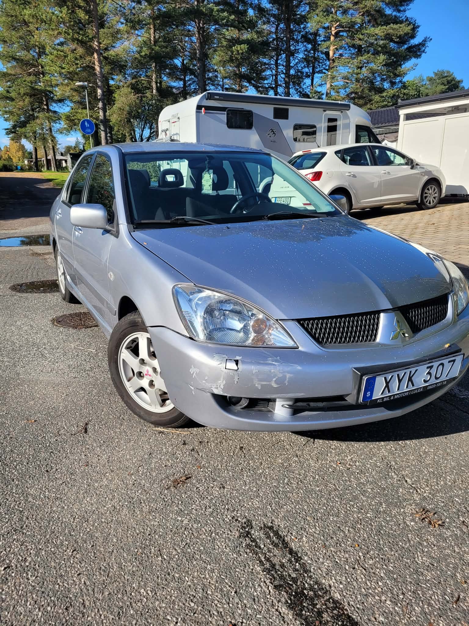 Mitsubishi Lancer