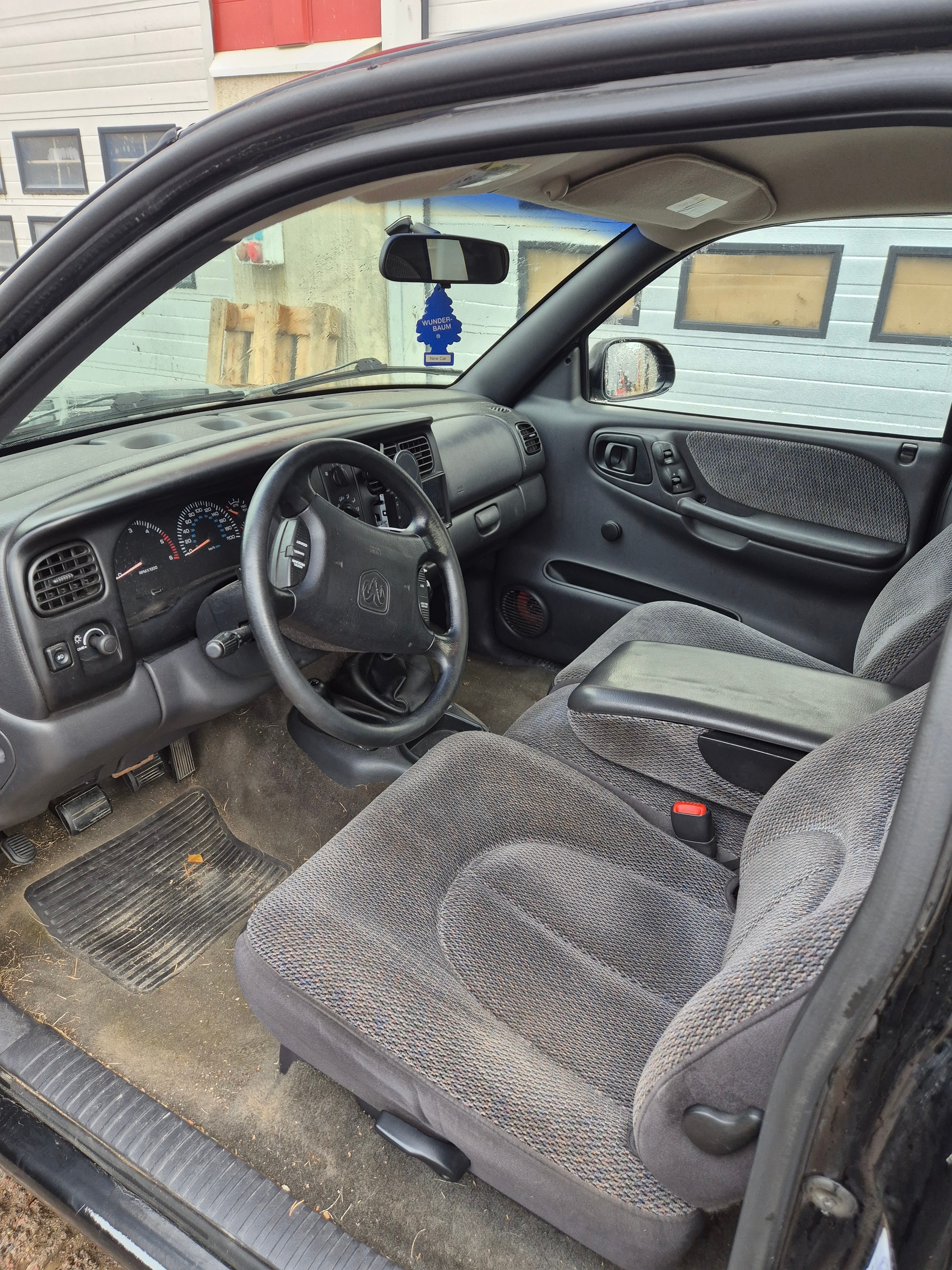 Dodge Dakota Club Cab 5.2 V8 4WD Manuell 1997, kuva 7/10
