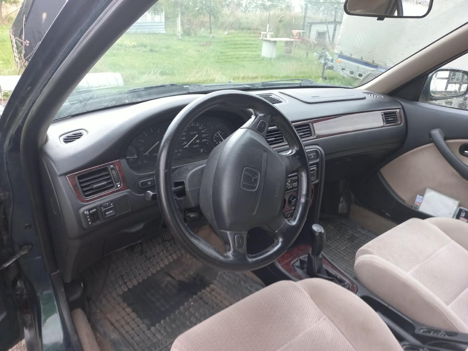 Honda Civic 5-dörrar 1.5 Manuell 2000, kuva 3/7