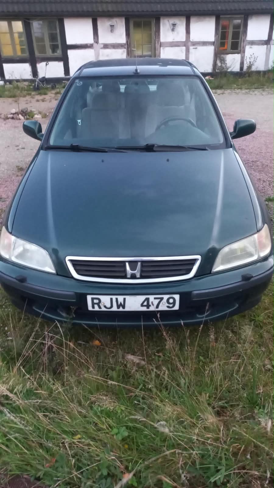Honda Civic 5-dörrar 1.5 Manuell 2000, kuva 2/7