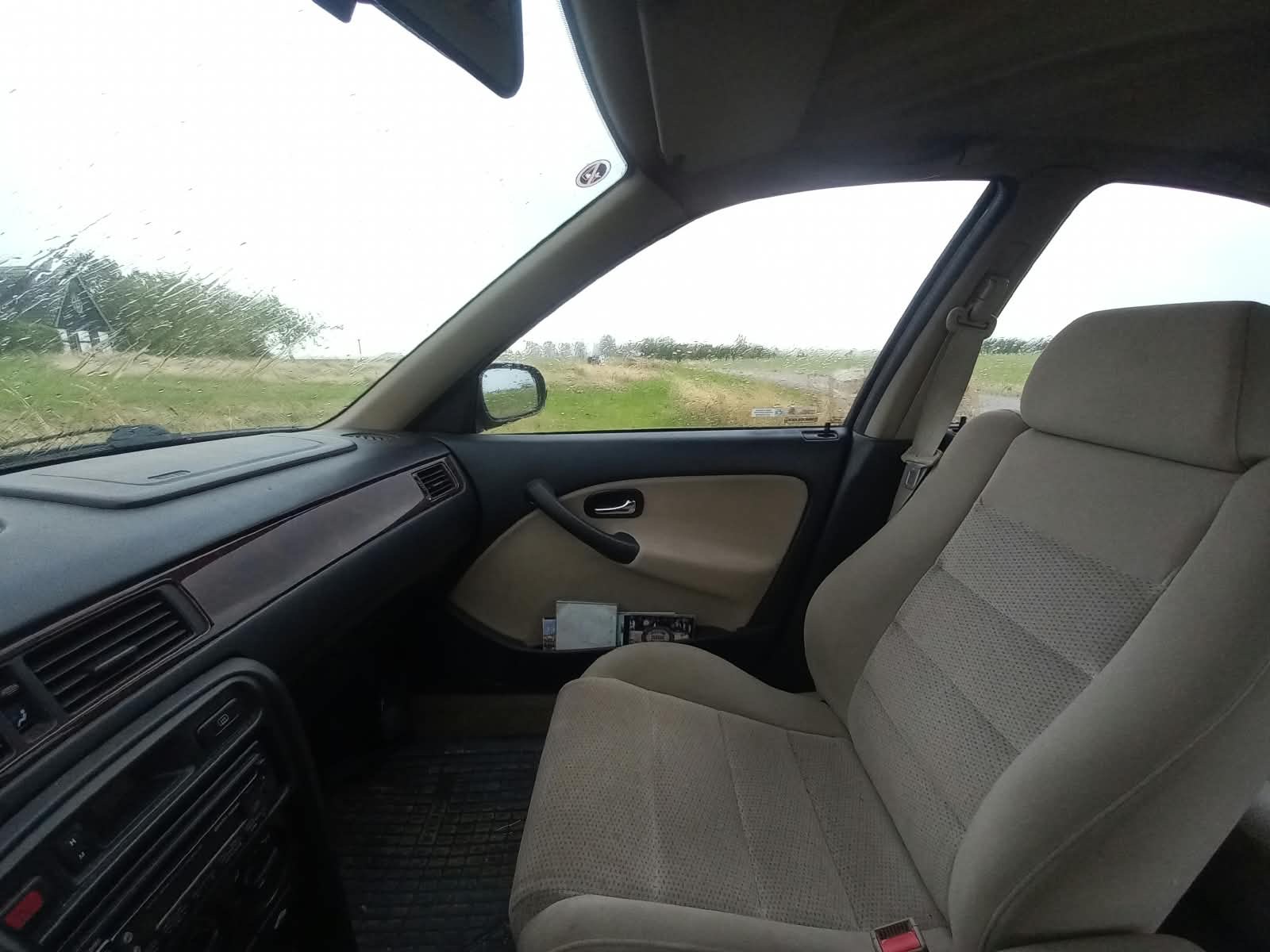 Honda Civic 5-dörrar 1.5 Manuell 2000, kuva 6/7