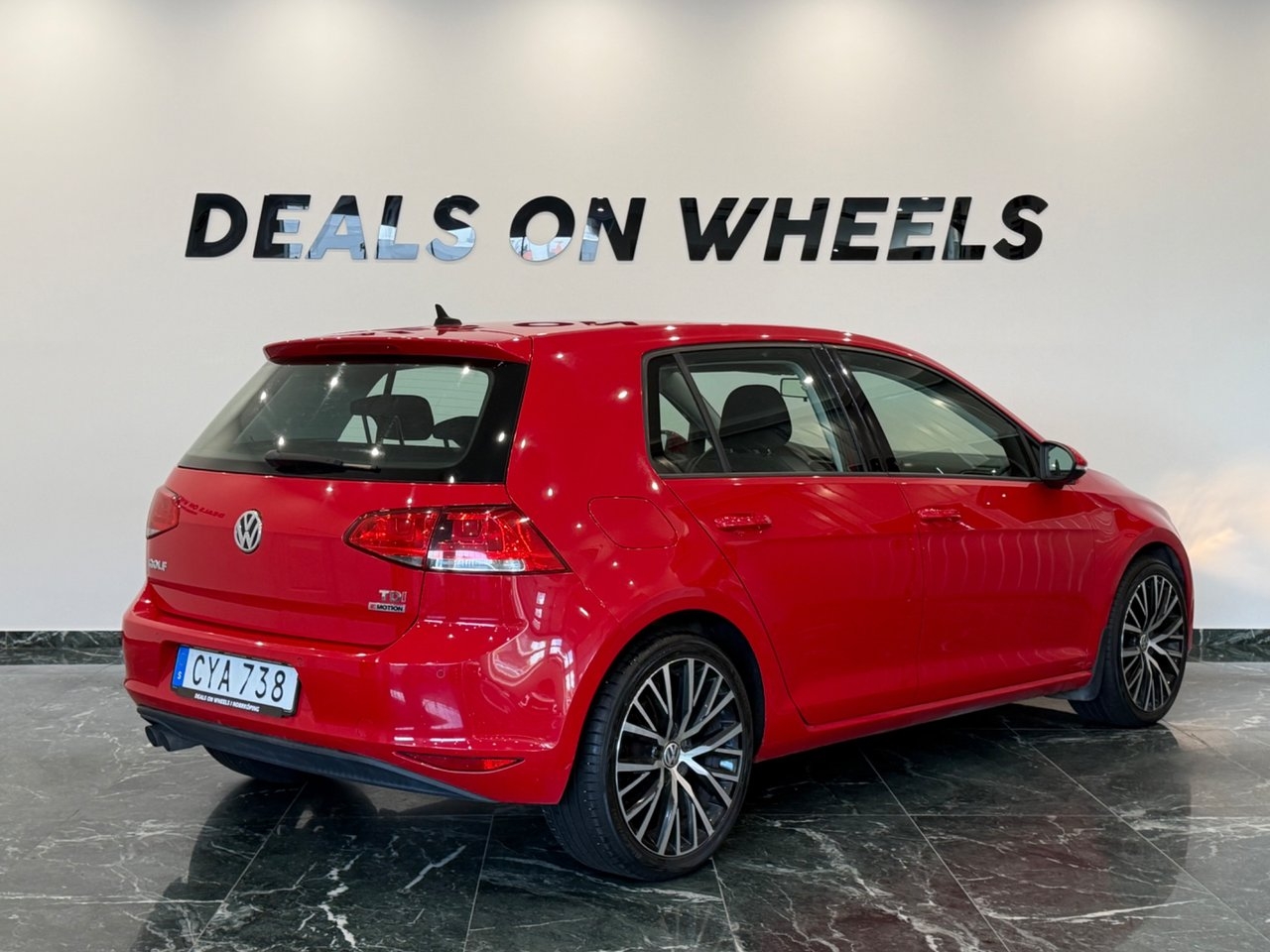 Volkswagen Golf 2017, bild 3/10