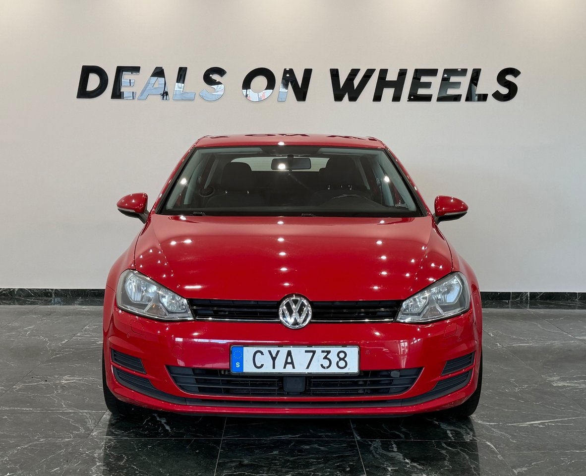 Volkswagen Golf 2017, bild 5/10