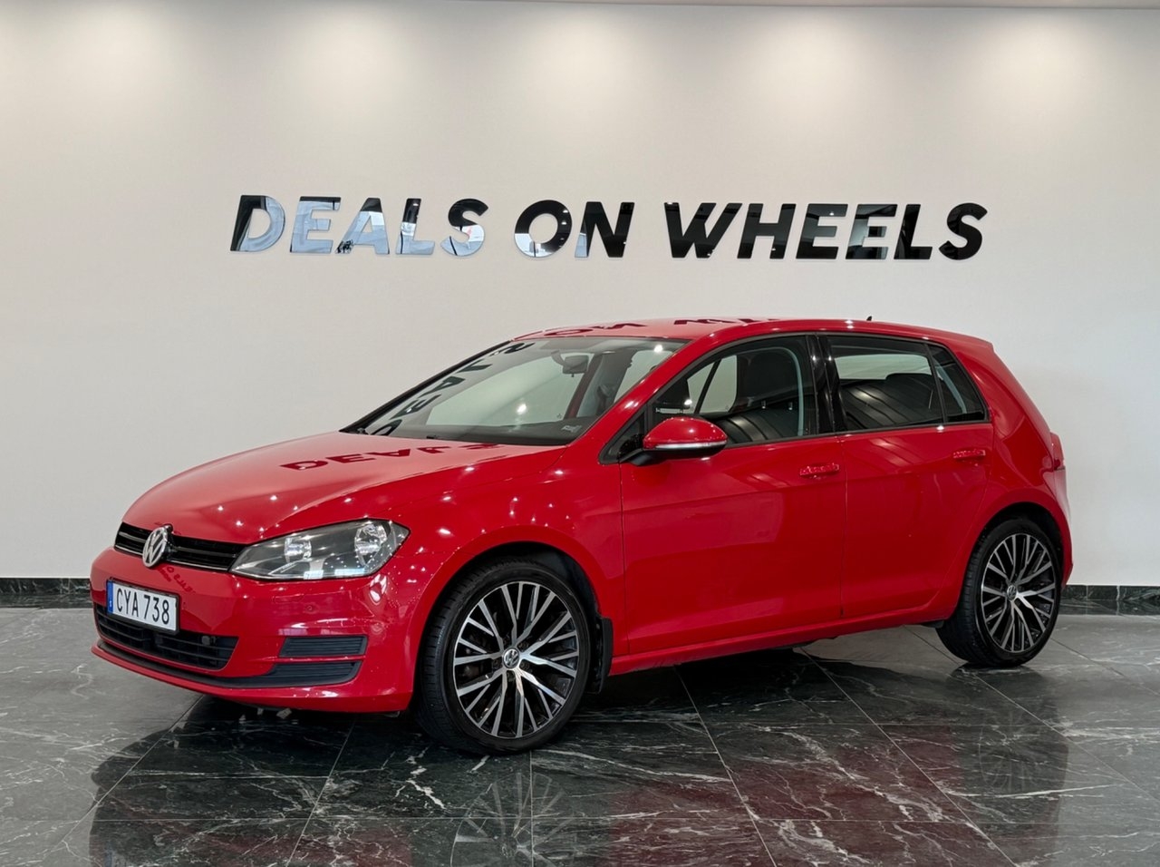 Volkswagen Golf 2017, bild 2/10