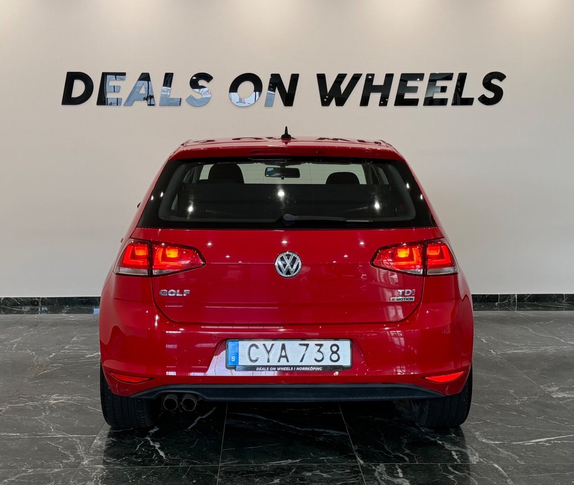 Volkswagen Golf 2017, bild 6/10