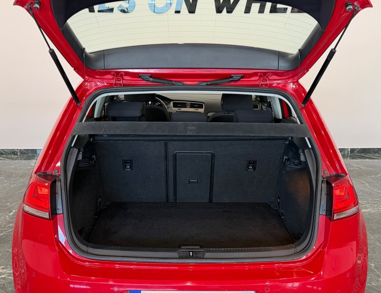 Volkswagen Golf 2017, bild 7/10