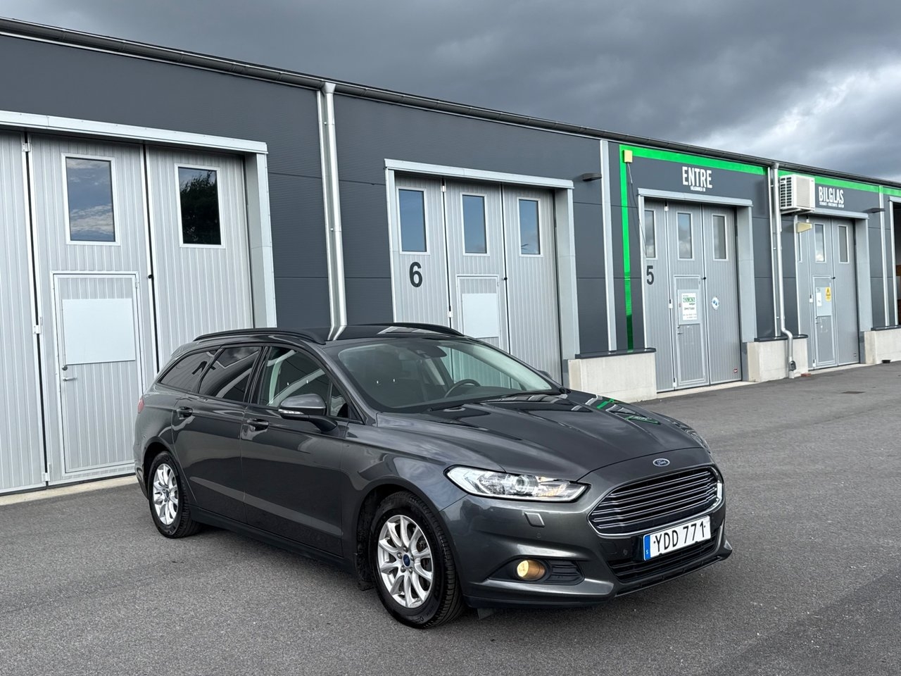 Ford Mondeo 2016, bild 3/9