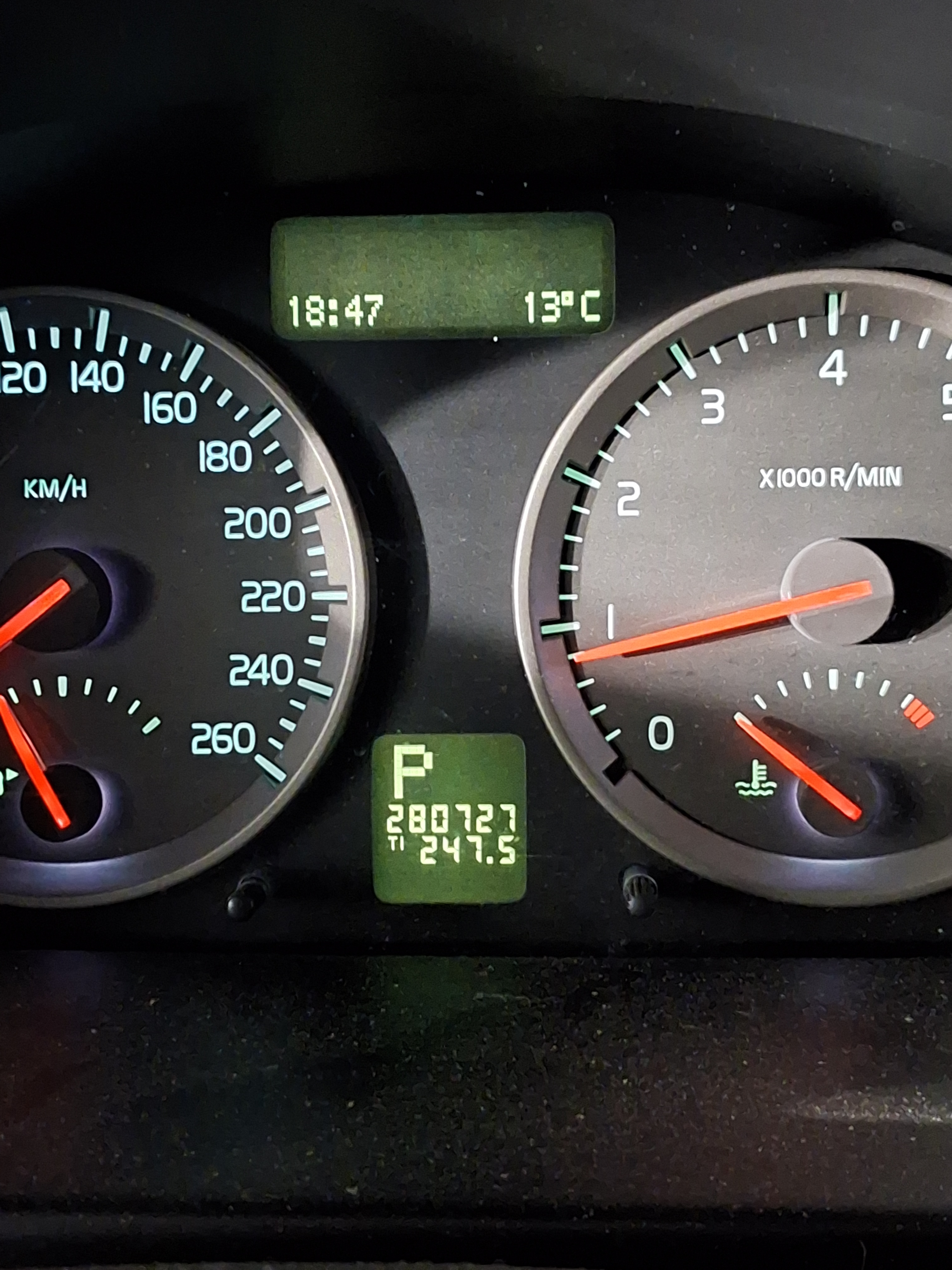 Volvo V50 2.4 Geartronic 2005, bild 3/3