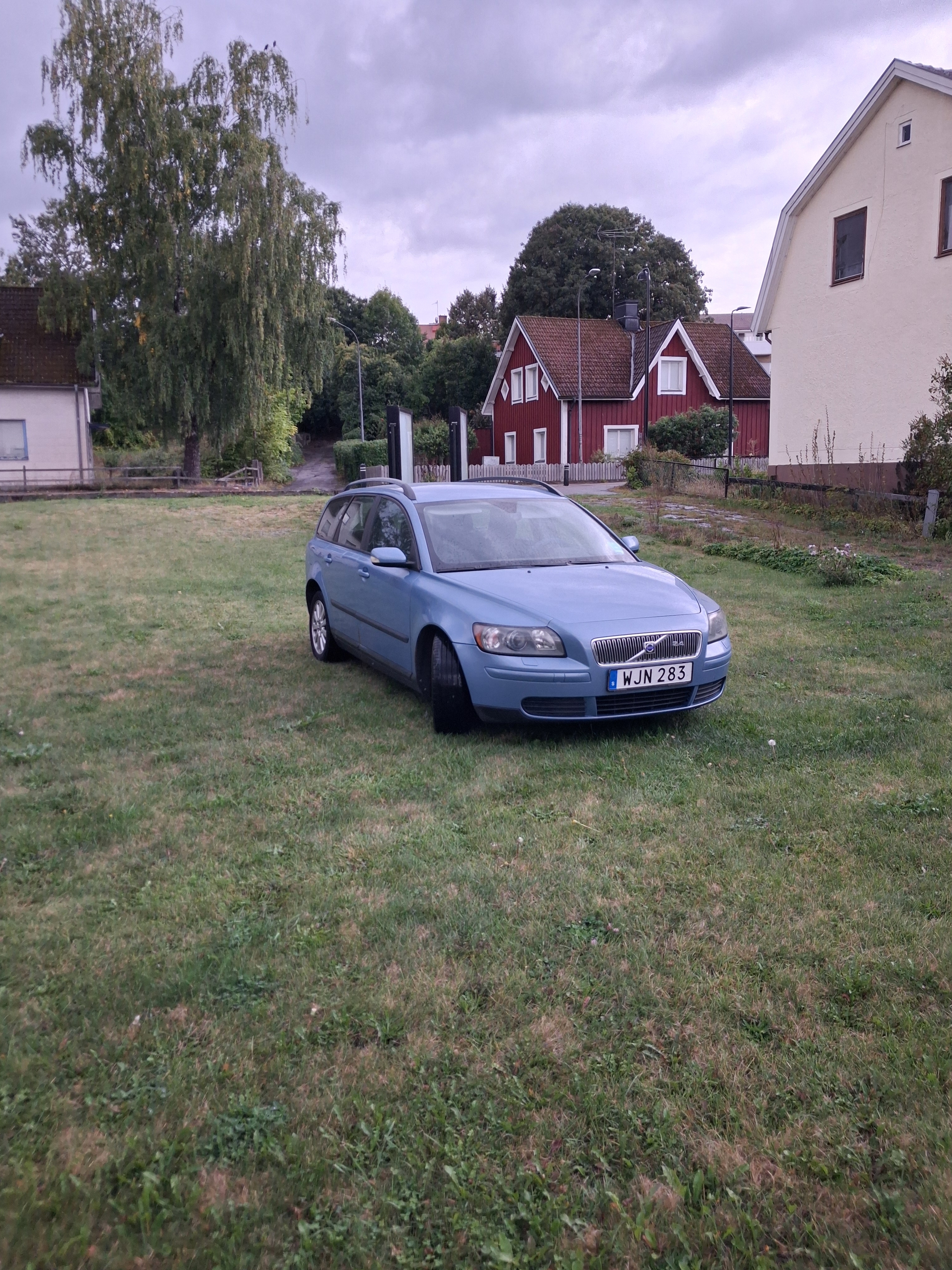 Volvo V50 2.4 Geartronic 2005, bild 2/3