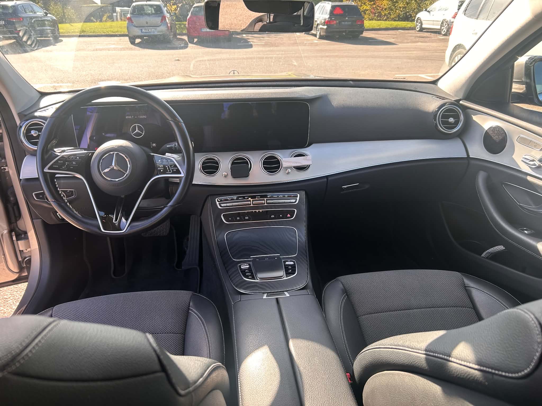 Mercedes-Benz E 220 T d 9G-Tronic 2021, bild 7/10