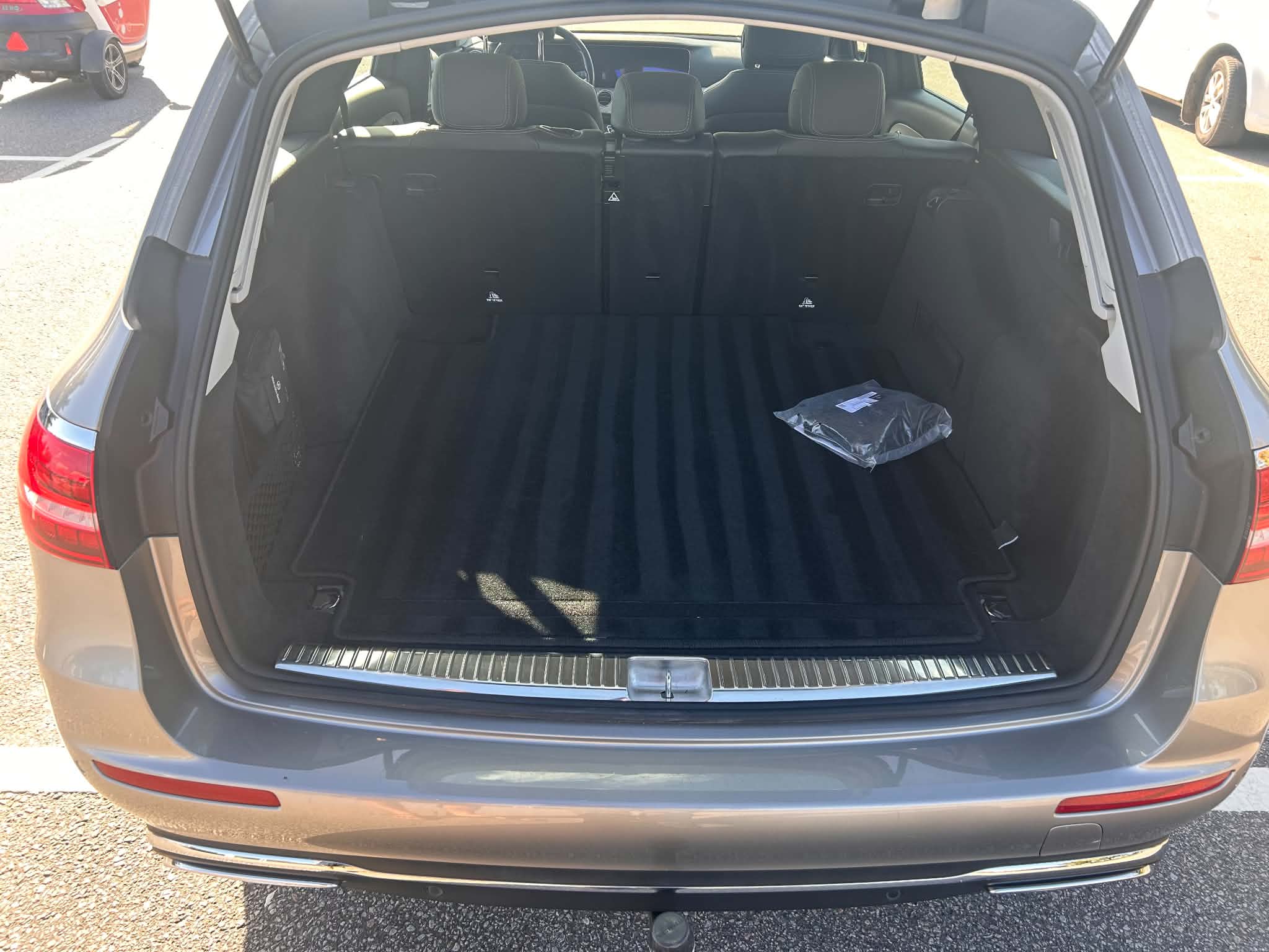Mercedes-Benz E 220 T d 9G-Tronic 2021, bild 5/10