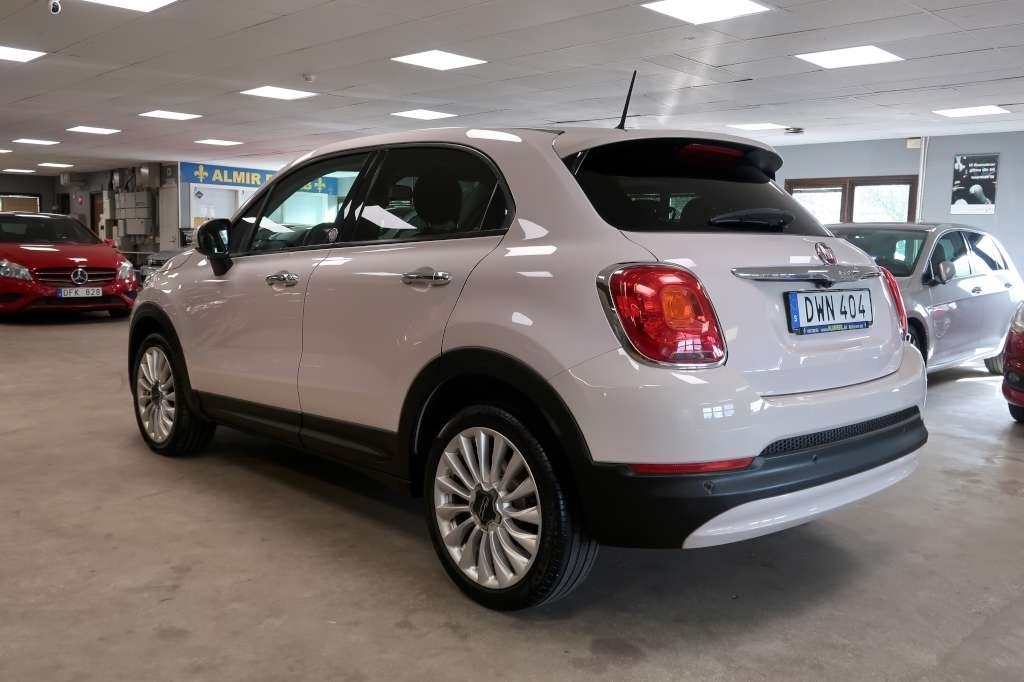 Fiat 500X 2015, kuva 4/16