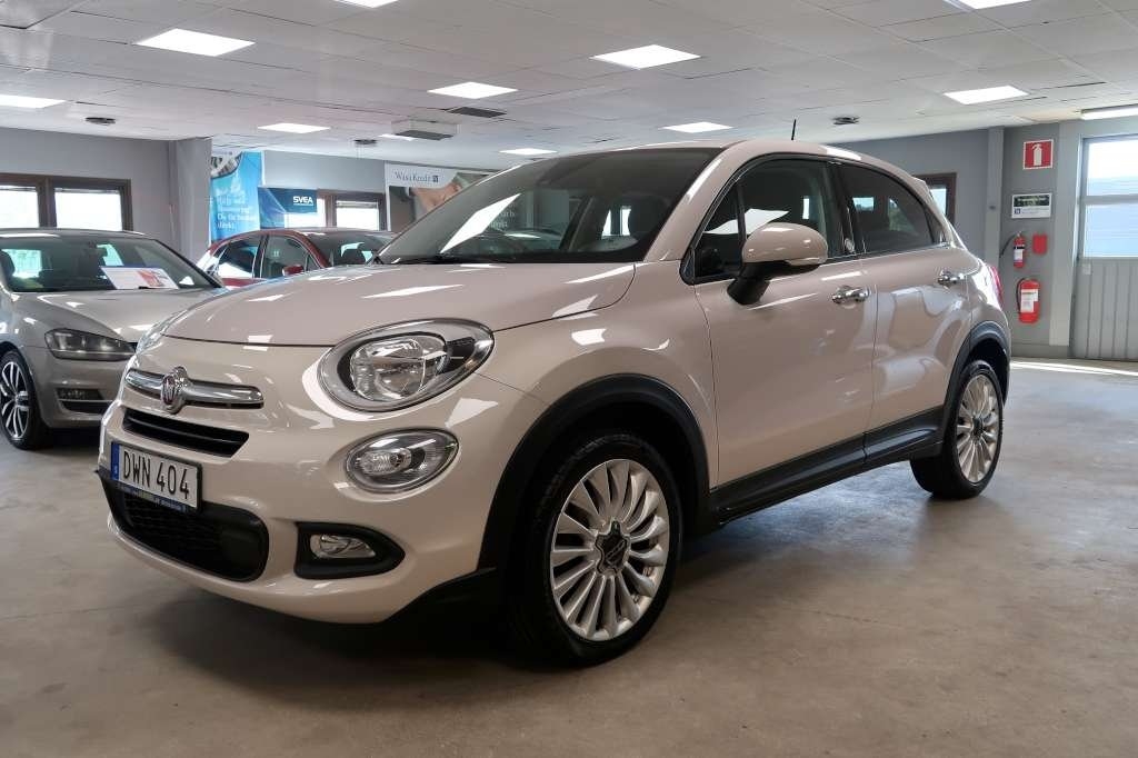 Fiat 500X 2015, kuva 3/16