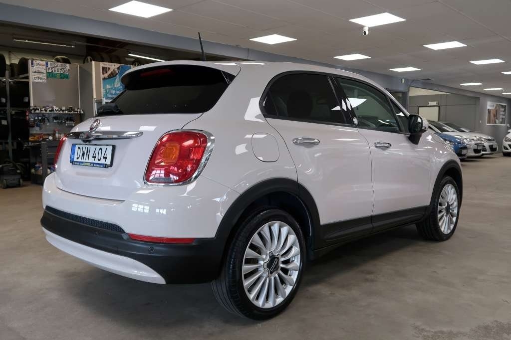 Fiat 500X 2015, kuva 6/16