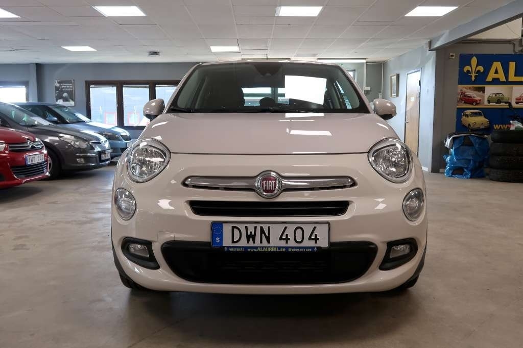 Fiat 500X 2015, kuva 2/16