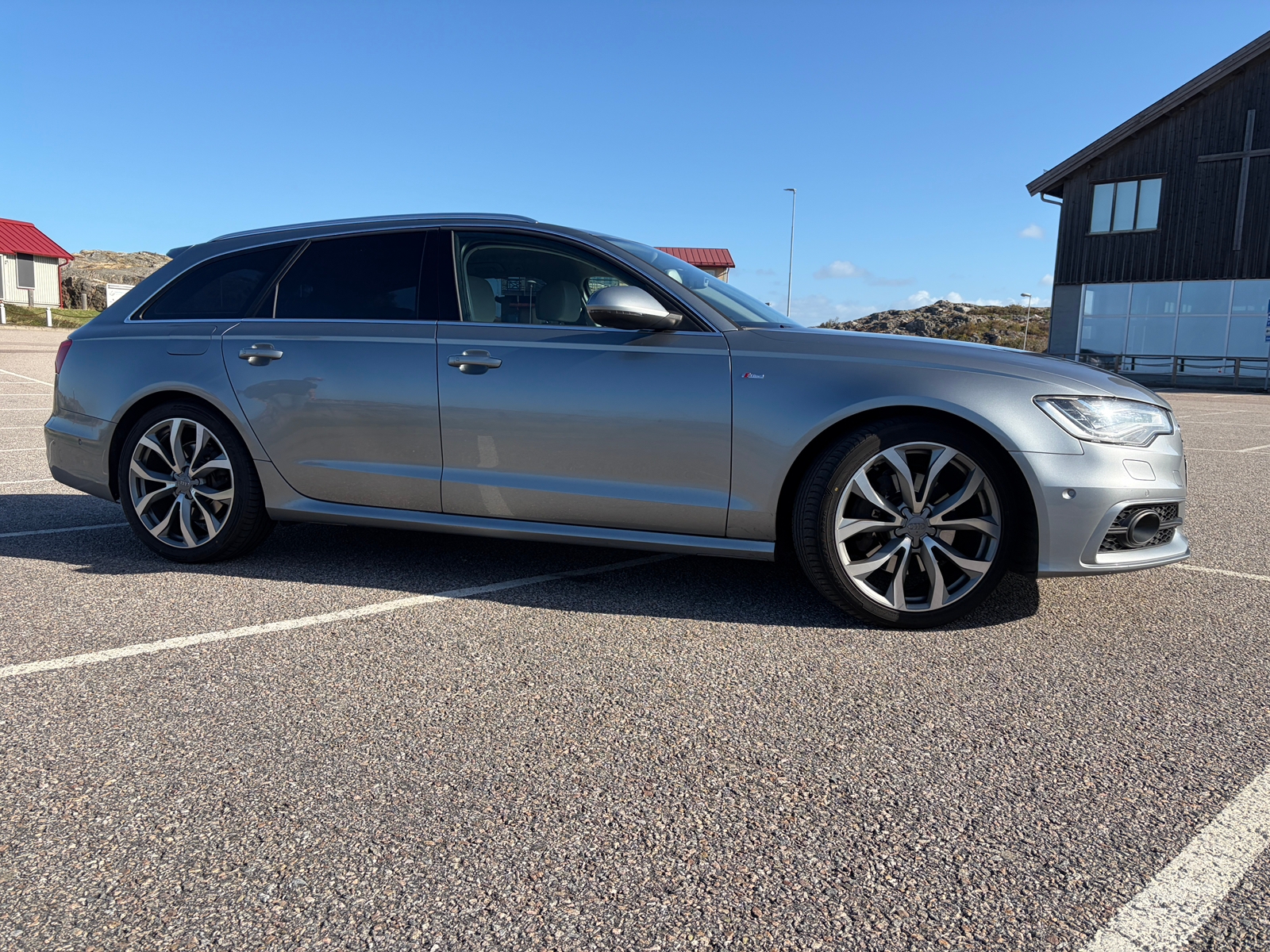 Audi A6 2012, bild 6/6