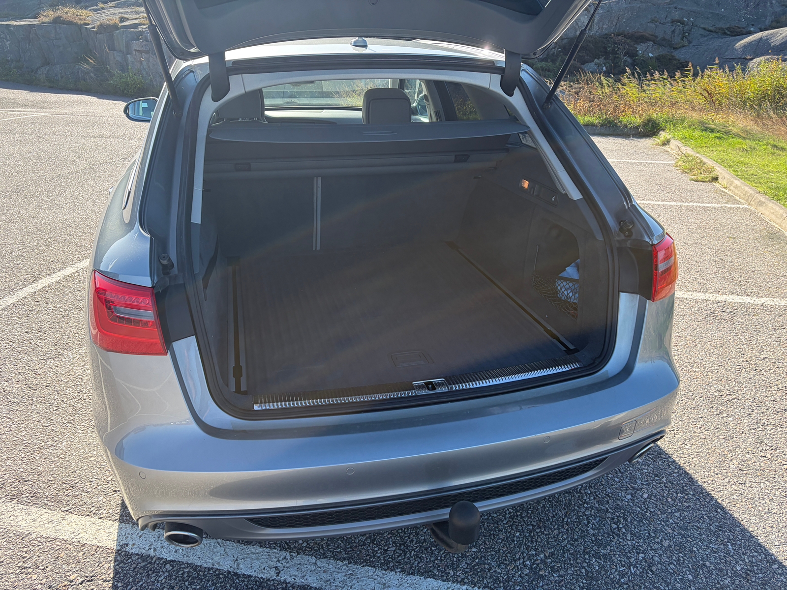 Audi A6 2012, bild 5/6