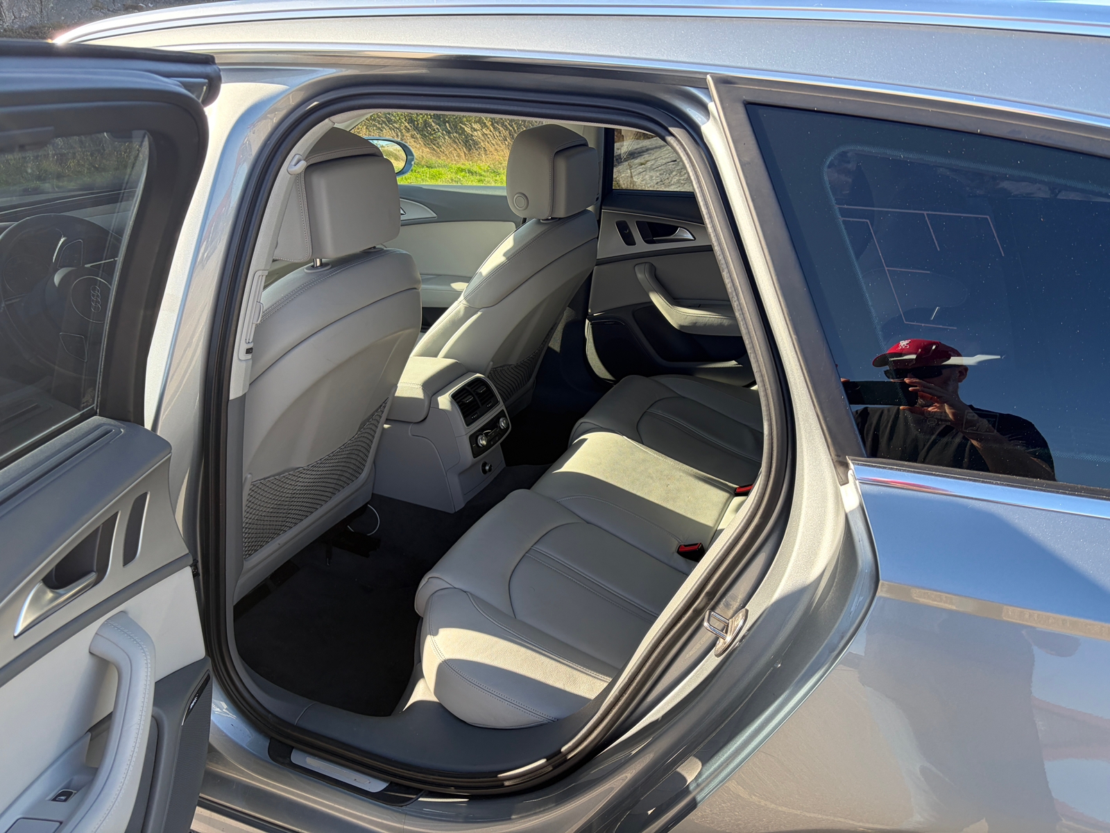 Audi A6 2012, bild 4/6