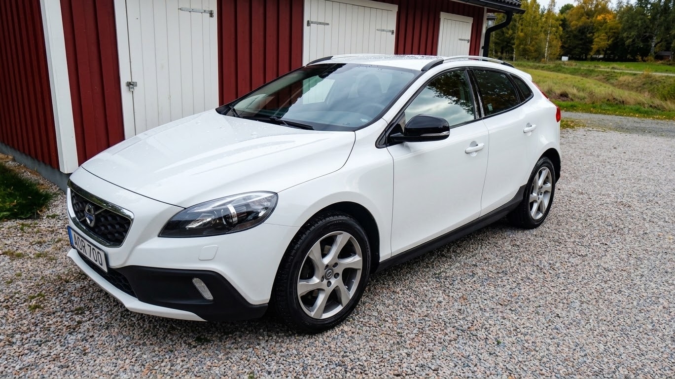 Volvo V40 Cross Country