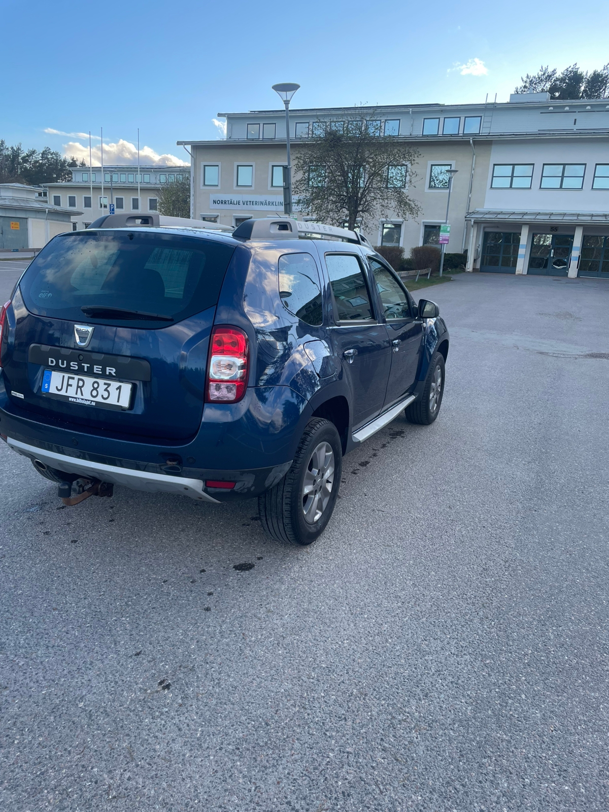 Dacia Duster 1.5 dCi Manuell 2016, bild 4/10