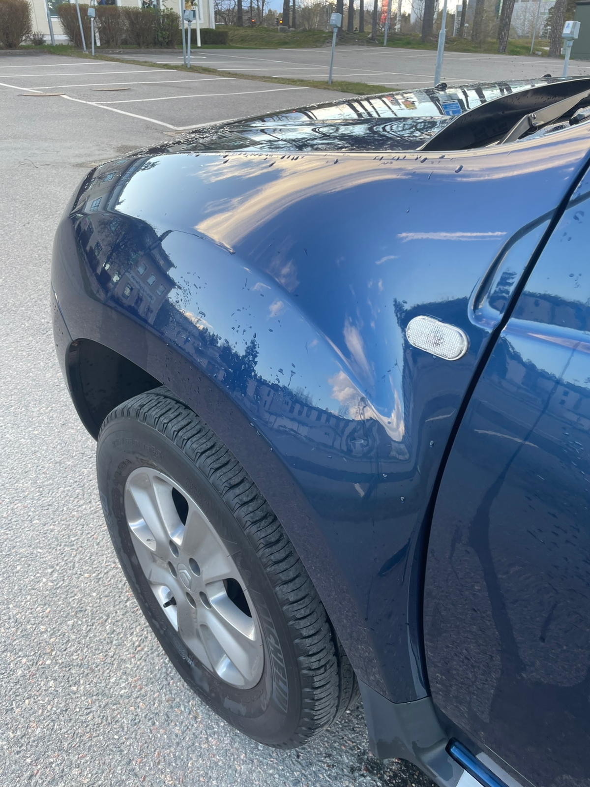 Dacia Duster 1.5 dCi Manuell 2016, bild 7/10
