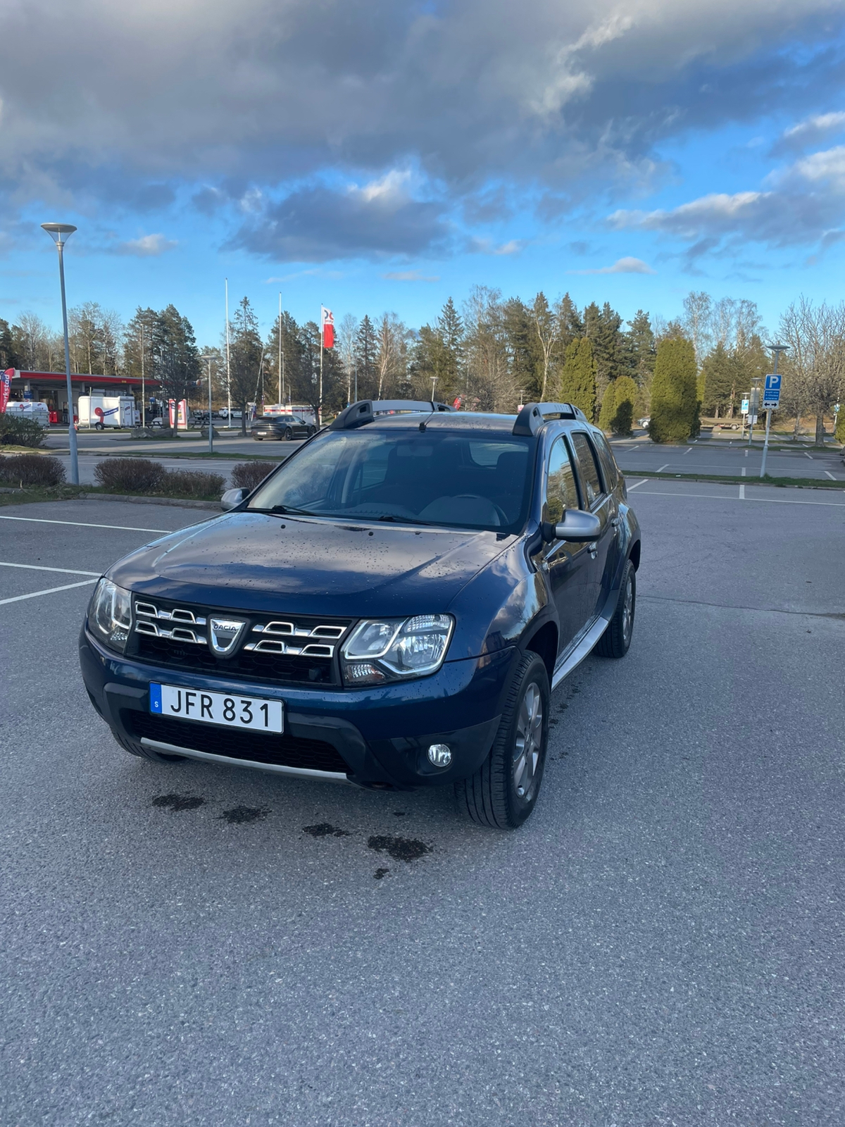 Dacia Duster 1.5 dCi Manuell 2016, bild 2/10