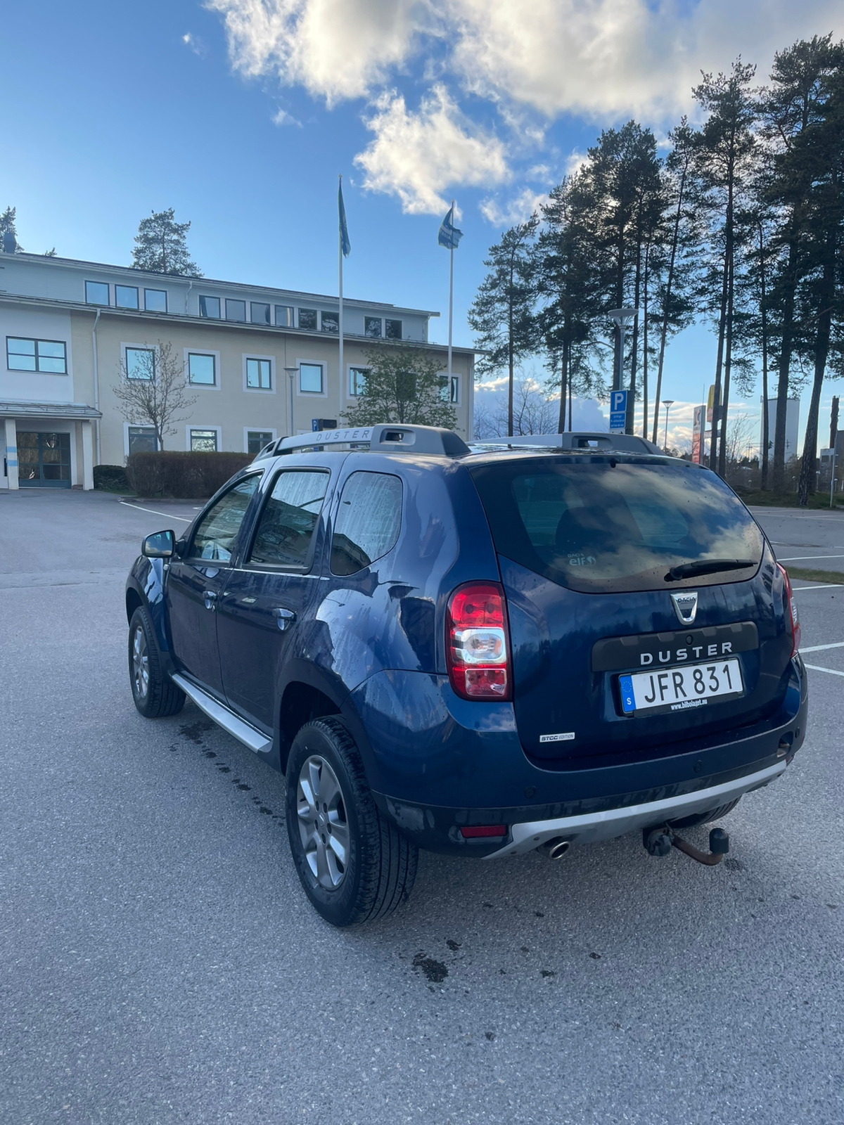 Dacia Duster 1.5 dCi Manuell 2016, bild 3/10