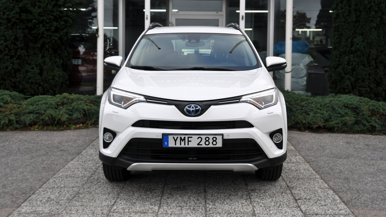 Toyota RAV4 2017, bild 2/10
